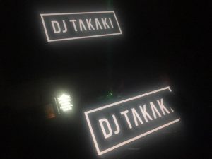 DJ takaki
