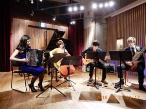 アンサンブル