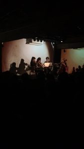 クラブで弦カル