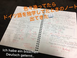 ドイツ語学習