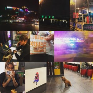 上海パニック