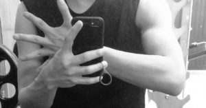 体のパフォーマンス