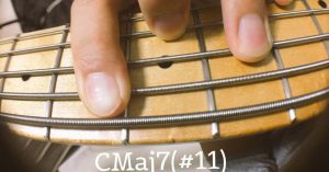 楽器の特性を活かしたコードワーク